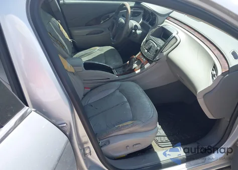 2010 Buick Lacrosse Cxl from USA, damaged, VIN 1G4GC5EG2AF293905